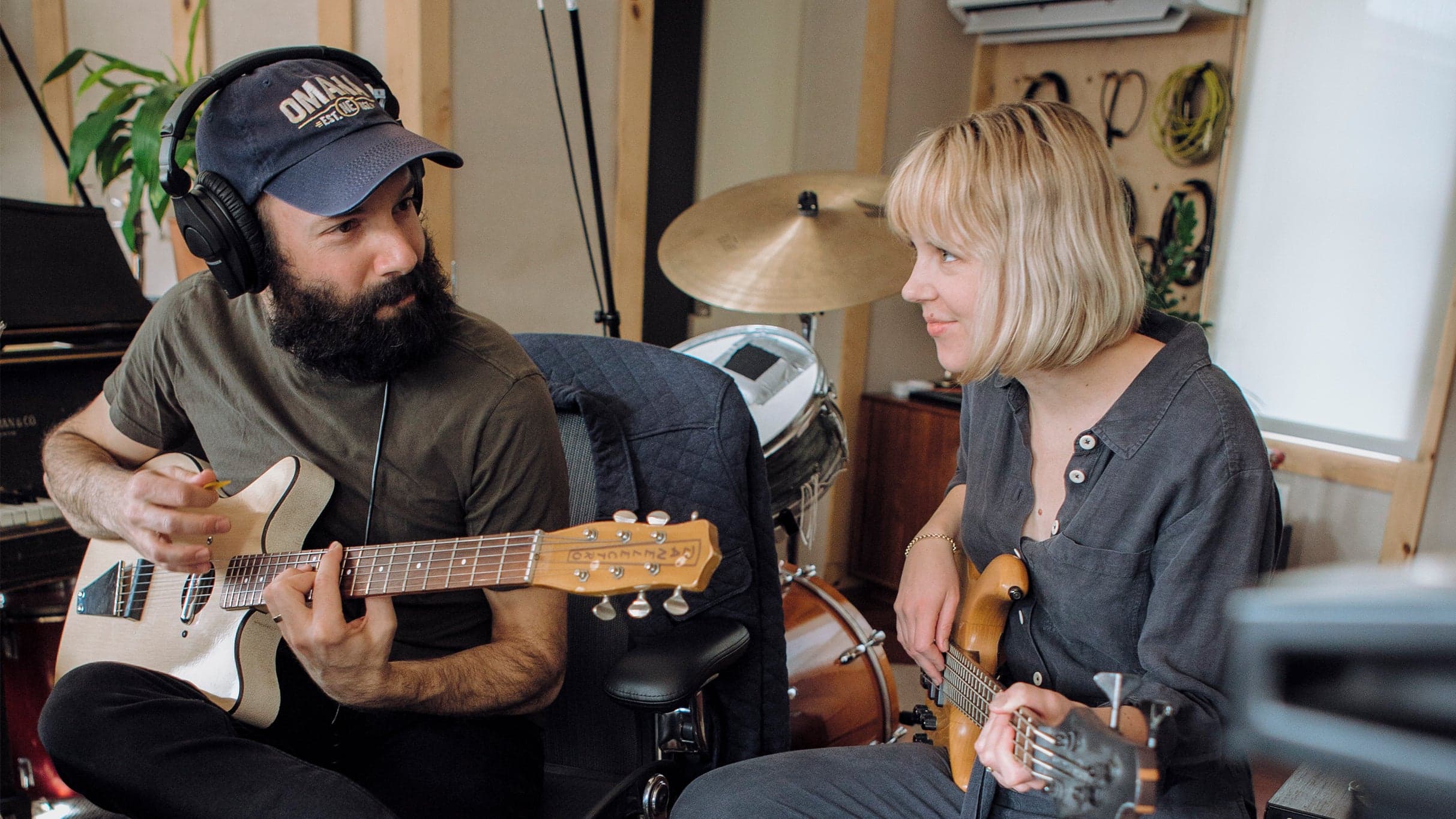 Pomplamoose