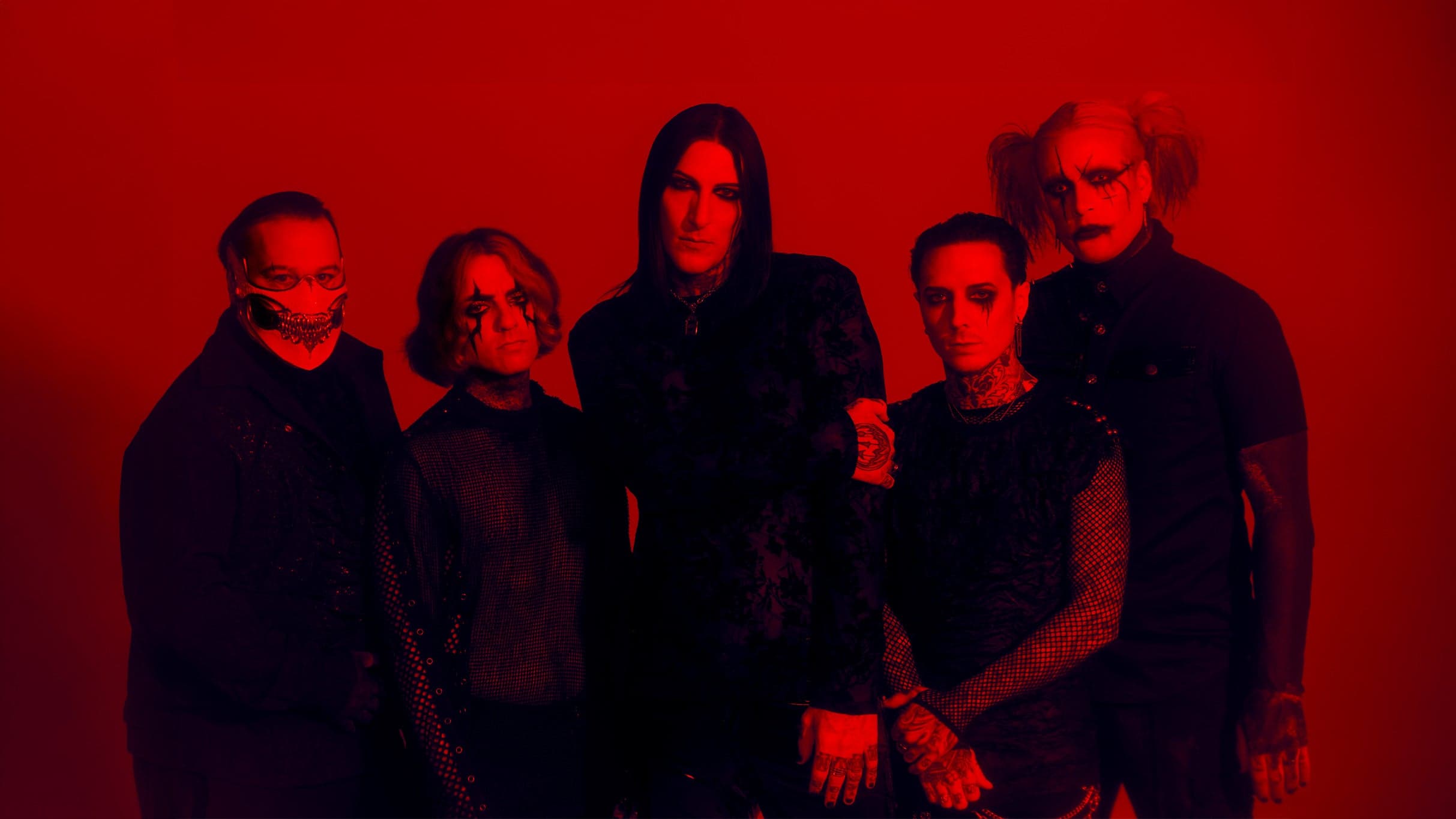 Motionless In White