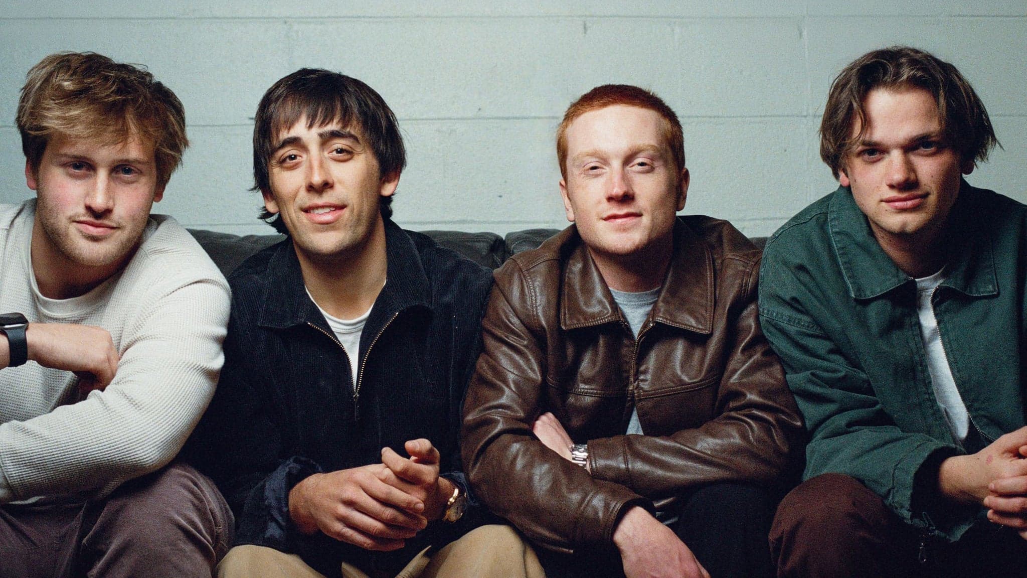 The Bends