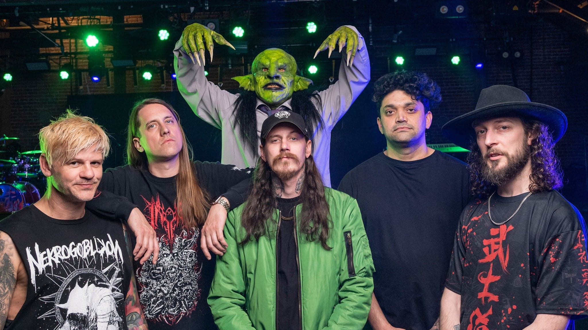 Nekrogoblikon